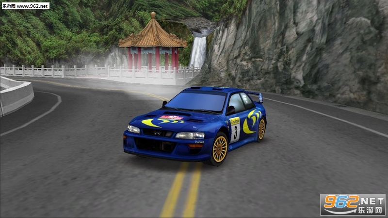 Pocket Rally LITE(口袋拉力赛安卓版)截图0
