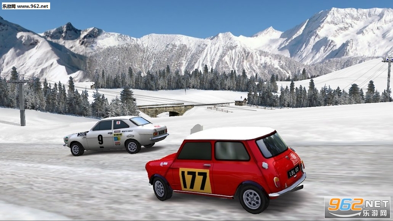 Pocket Rally LITE(口袋拉力赛安卓版)截图2