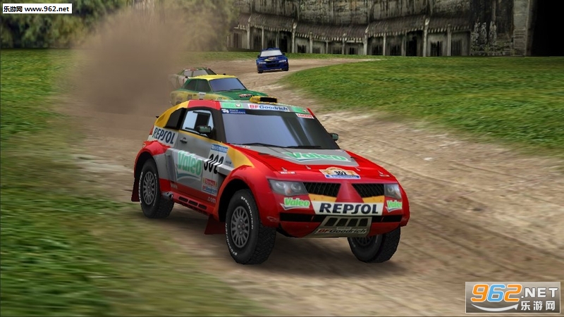 Pocket Rally LITE(口袋拉力赛安卓版)截图4