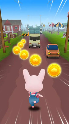 跑酷大作战最新版截图2