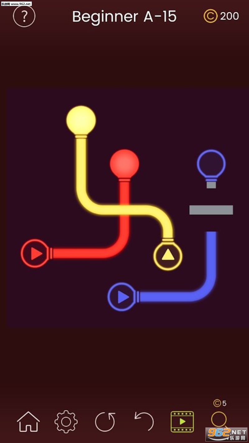 Puzzle Glow(����Թⰲ׿��)��ͼ3