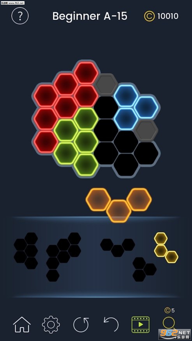 Puzzle Glow(����Թⰲ׿��)��ͼ1
