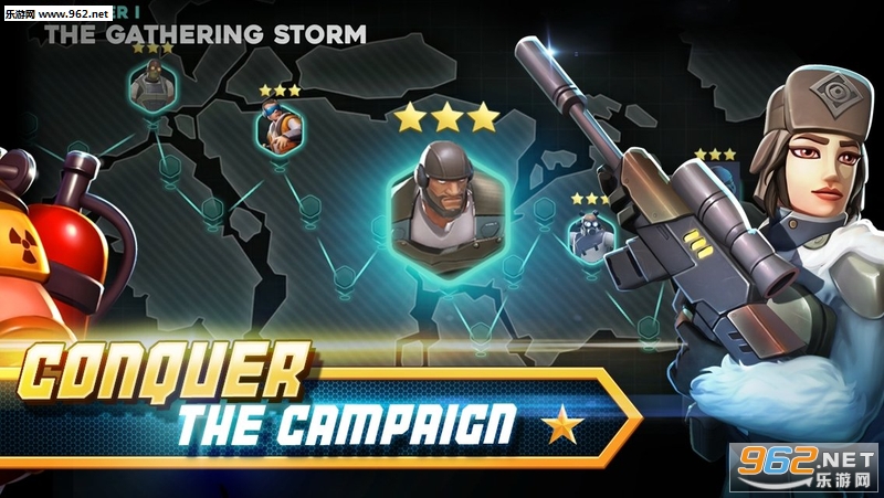 Alpha Squad 5(������С��5�ٷ���)v1.3.39��ͼ2