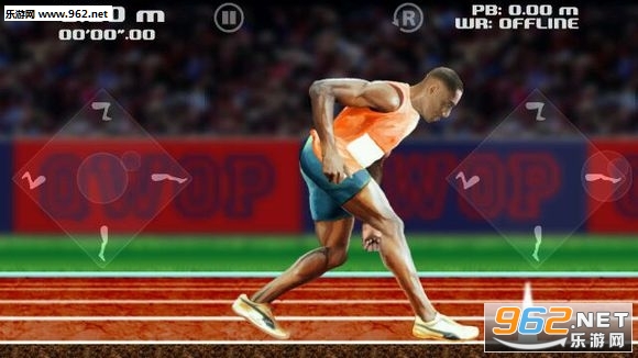 QWOP(�����Ų�ģ������׿��)v1.0.2(ndktest)��ͼ1