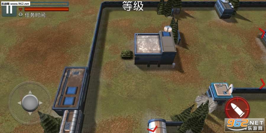 坦克对战安卓版截图0