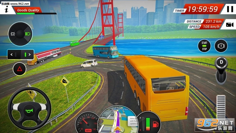 2018��ʿ��ʻģ������׿��v2.8��ͼ2