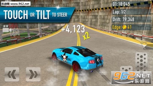 Drift Max(幻速漂移安卓版)截图4