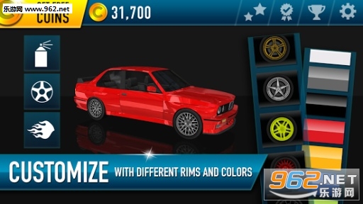 Drift Max(幻速漂移安卓版)截图5