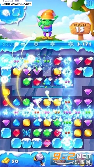IceCrush2(冰雪消除2官方版)截图2
