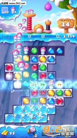 IceCrush2(冰雪消除2官方版)截图3