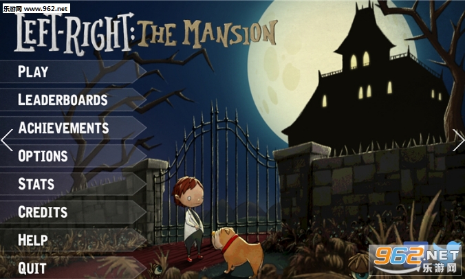 Left Right: The Mansion(���Һ�լ��׿��)��ͼ0