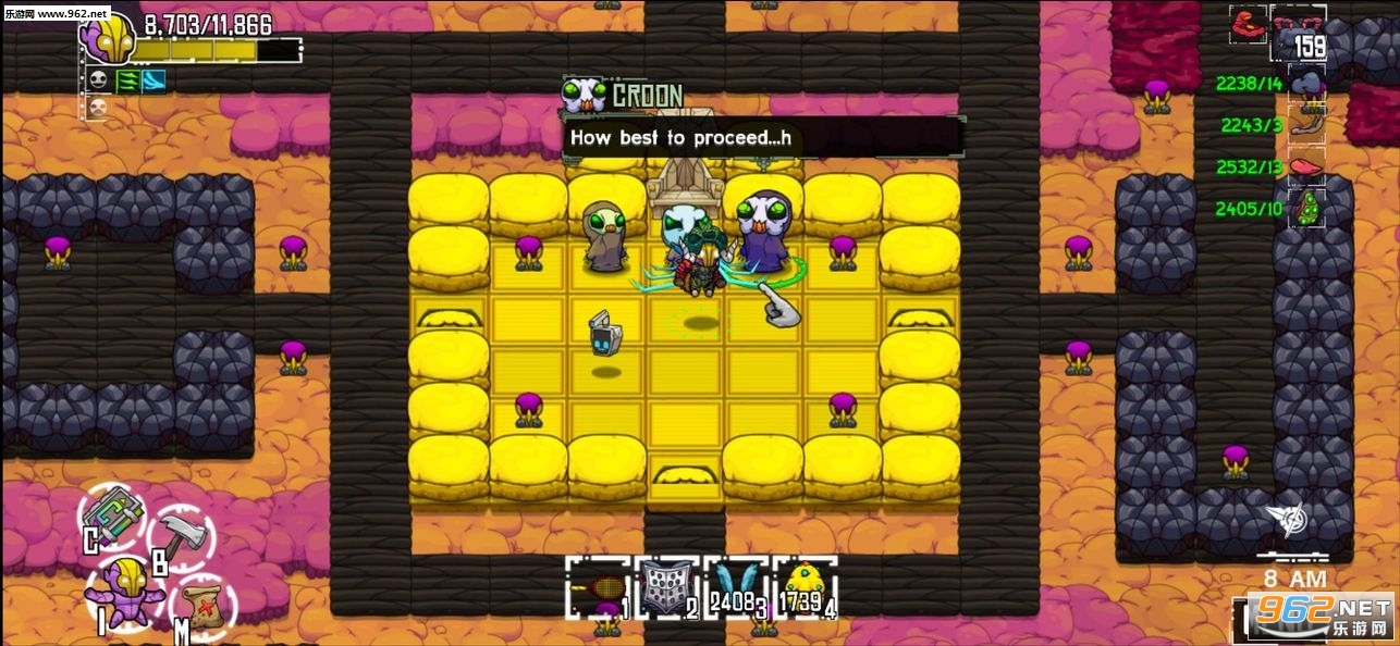 Crashlands������½1.3.25ȫ�°汾(������Դ)��ͼ2