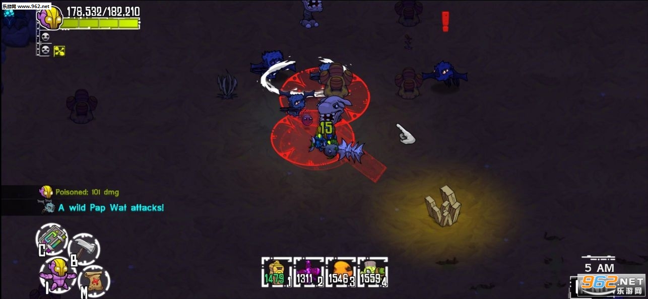Crashlands������½1.3.25ȫ�°汾(������Դ)��ͼ3