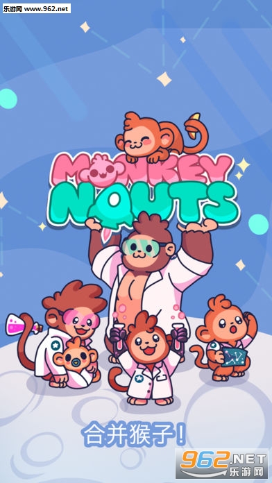 �ϲ�����(Monkeynauts)�ٷ����ͼ0