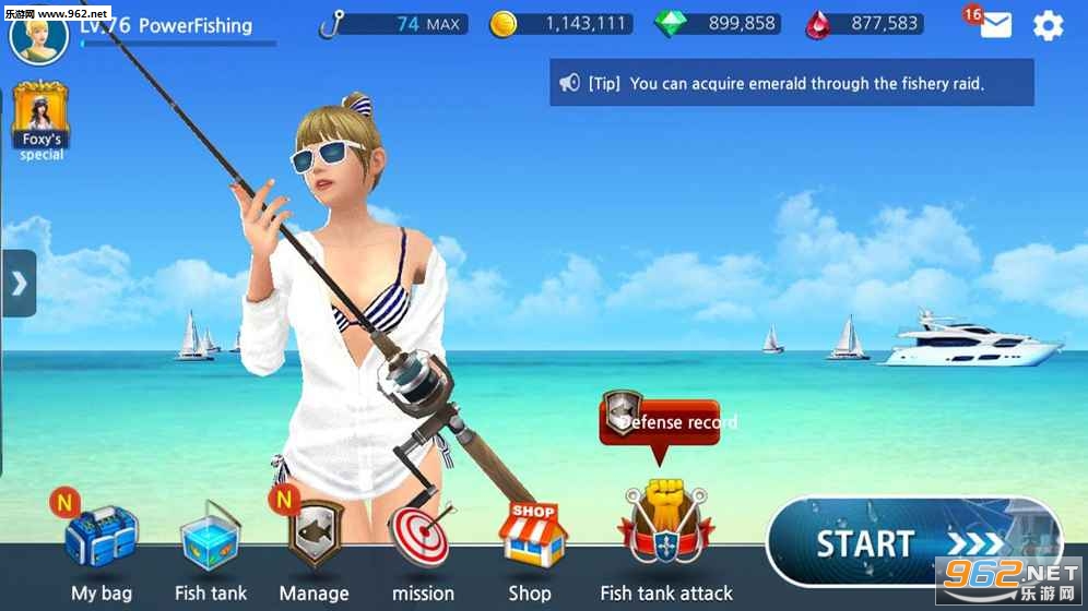 Power Fishing��׿��v1.0.18��ͼ1