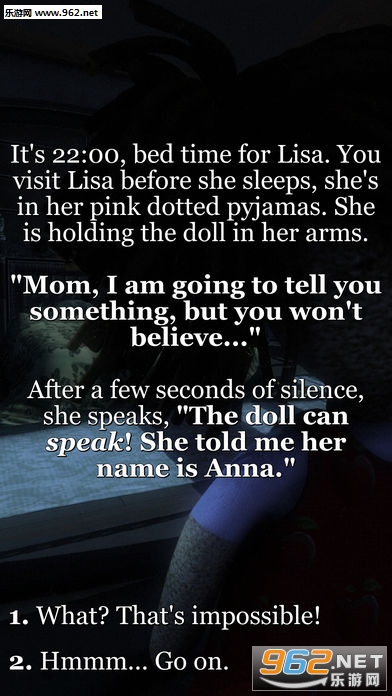 Interactive Horror Stories(����ʽ�ֲ����°�׿��)��ͼ2