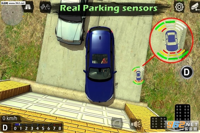 Car Parking(�ֶ���ͣ���ֻ���Ϸ)��ͼ1