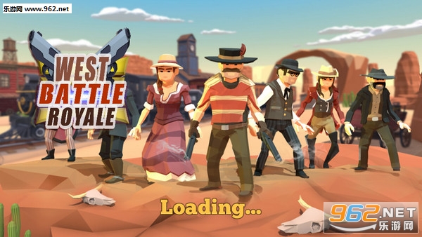 West Battle Royale��׿���ͼ3