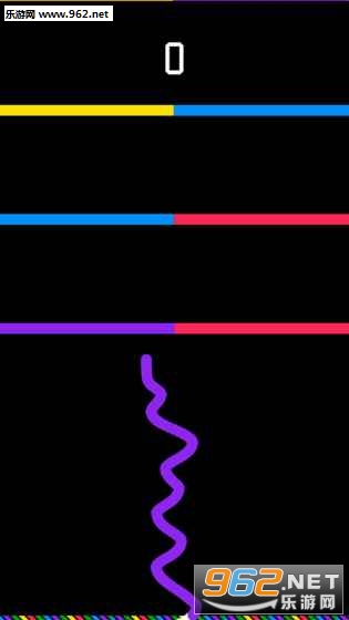 Snake Dash Color(贪吃蛇vs色彩安卓版)截图2