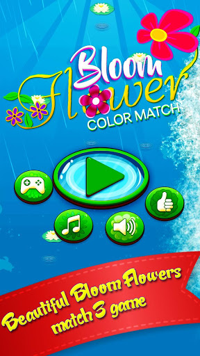 Color Match - Bloom Flower(�����绨��Ϸ)v1.1.4��ͼ0