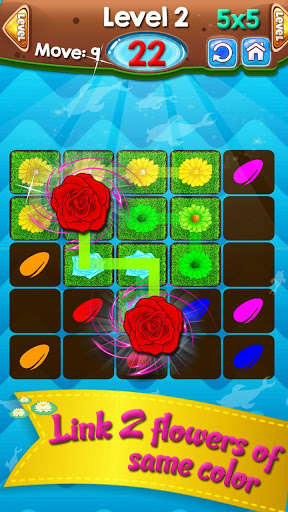 Color Match - Bloom Flower(�����绨��Ϸ)v1.1.4��ͼ1