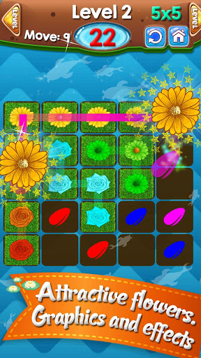Color Match - Bloom Flower(�����绨��Ϸ)v1.1.4��ͼ2