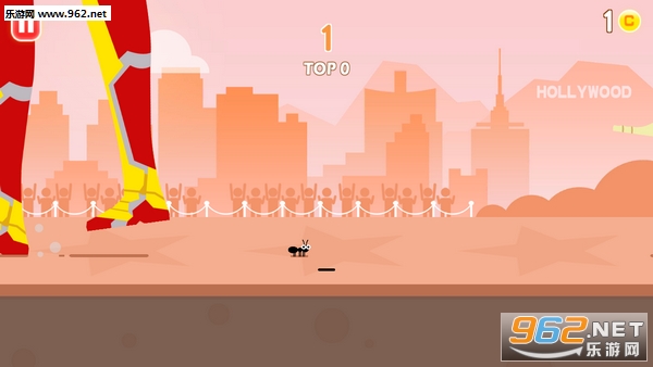 Squashy Bugs(脆弱的虫子安卓版)截图1