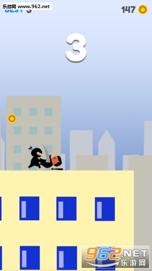 Fatty Ninja Fighter��׿��v1.0��ͼ0