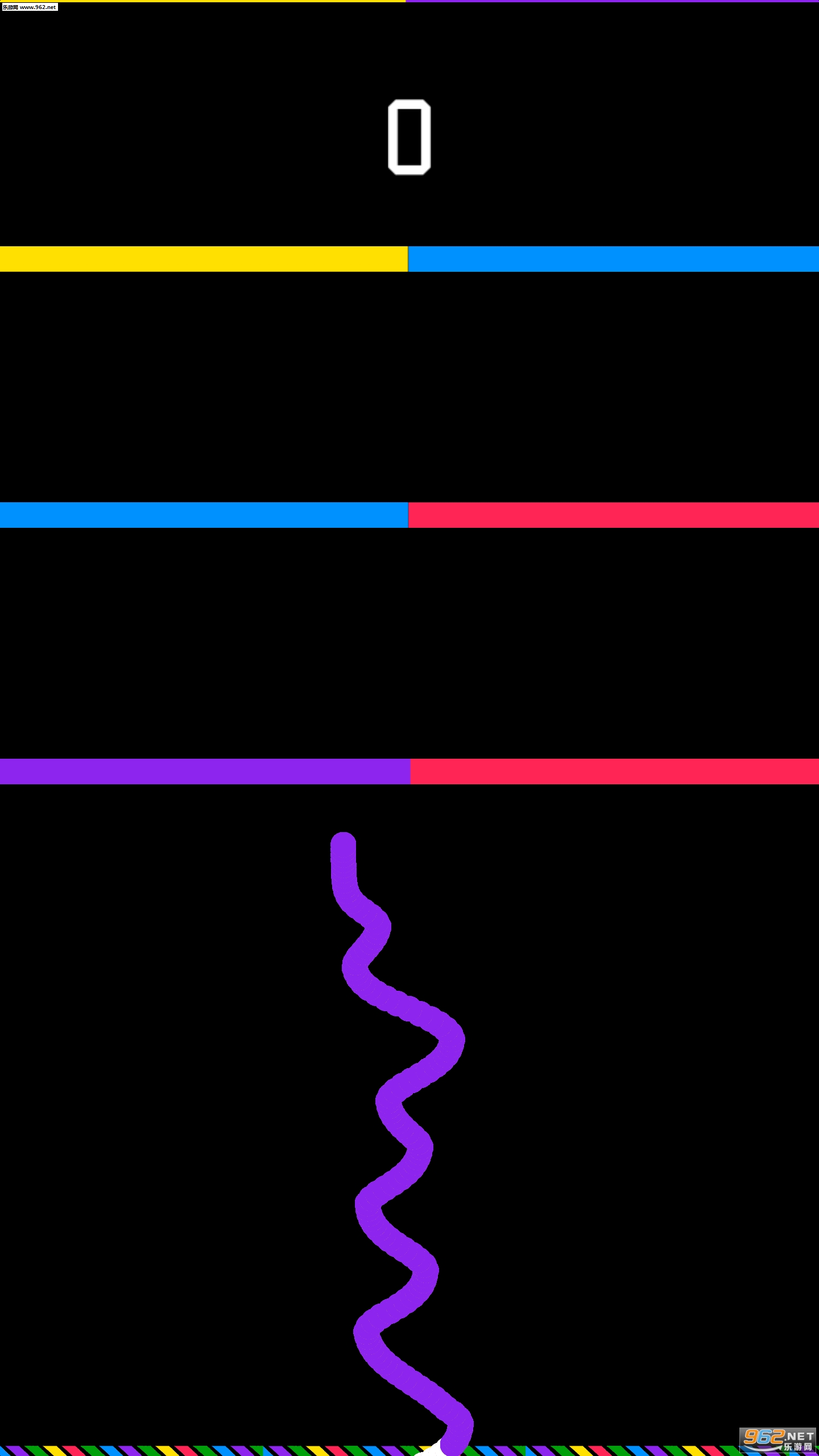 Snake Dash Color(̰����vsɫ���ֻ���Ϸ)��ͼ2