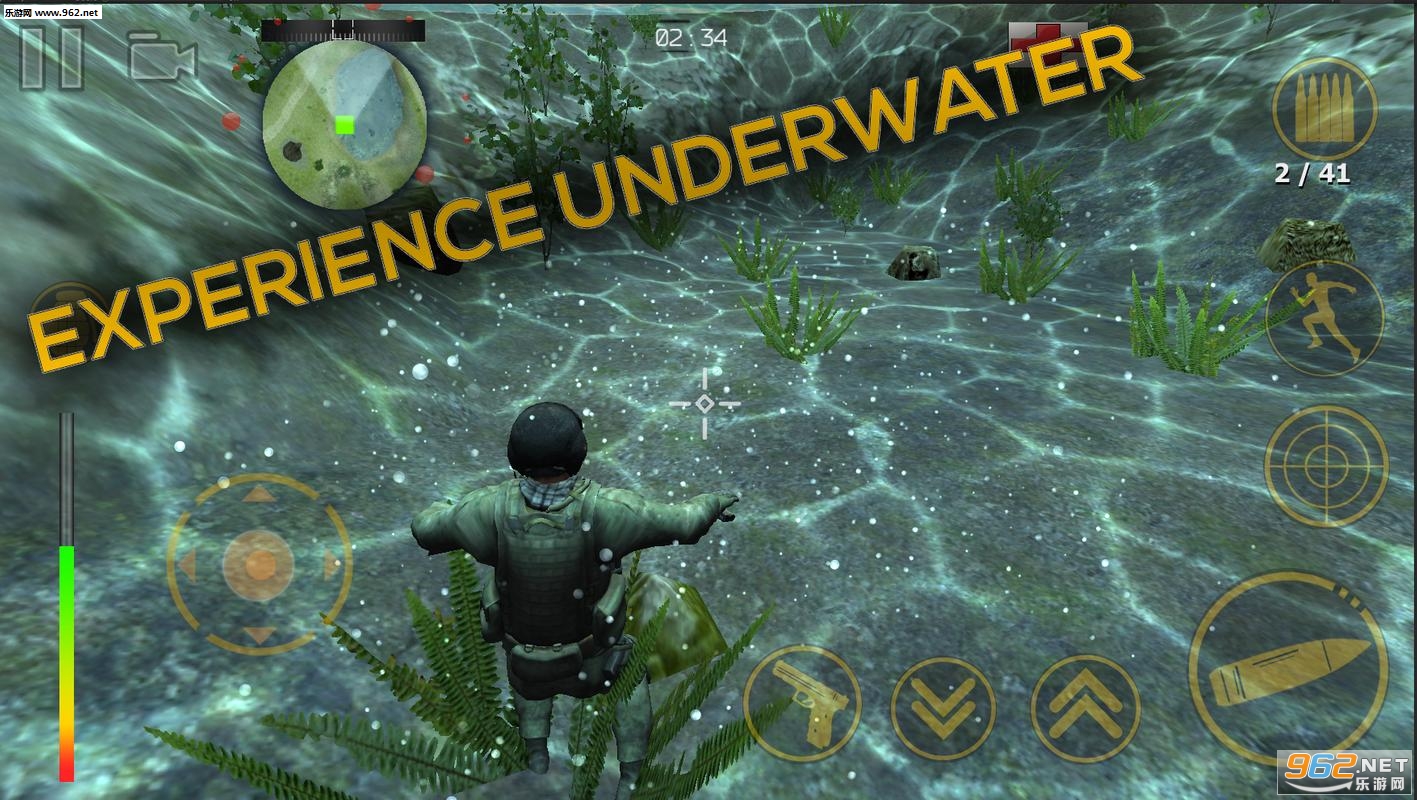 Undercover Soldier(����ʿ����׿��)��ͼ0