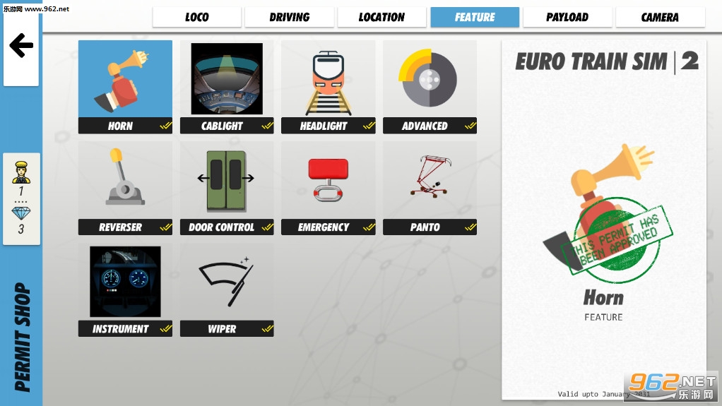 Euro Train Sim(ŷ���г�ģ����2��׿��)��ͼ3