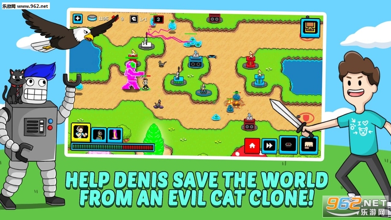Cats and Cosplay(è���ɫ����ʷʫ����������Ϸ��׿��)��ͼ5