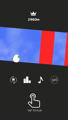 Rolly Egg(蛋蛋滚动游戏)截图3