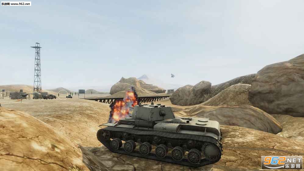PanzerWar(С̹�˴�ս��Ϸ�ֻ���)��ͼ2