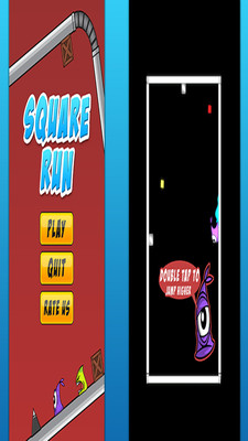 Fishy Square Jumping(���ɵĹ㳡����׿��)��ͼ0