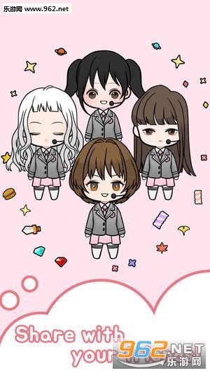 Unniedoll(尤尼娃娃安卓版)截图0