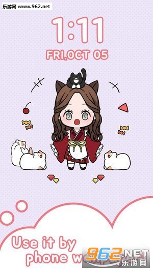 Unniedoll(尤尼娃娃安卓版)截图1