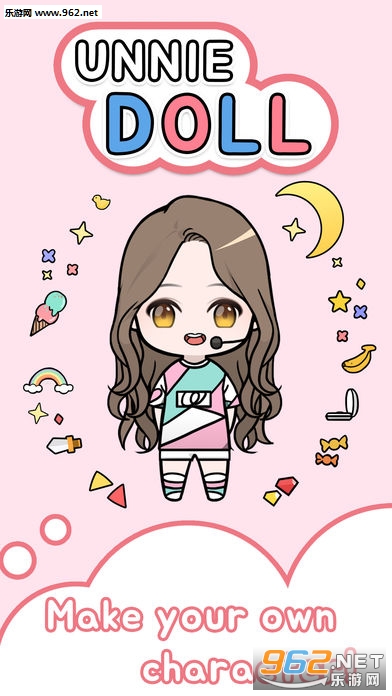 Unniedoll(Unnie doll��׿��)��ͼ0
