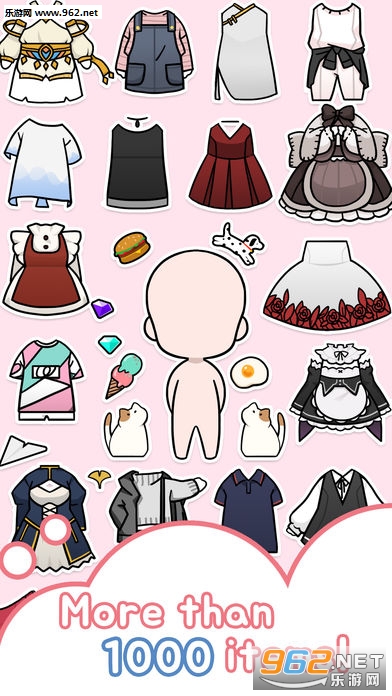 Unniedoll(Unnie doll��׿��)��ͼ1