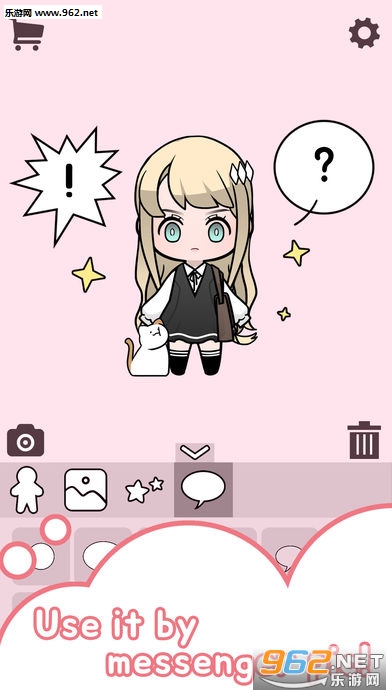 Unniedoll(Unnie doll��׿��)��ͼ2
