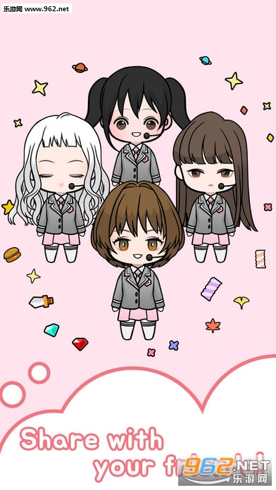 Unniedoll(Unnie doll��׿��)��ͼ3