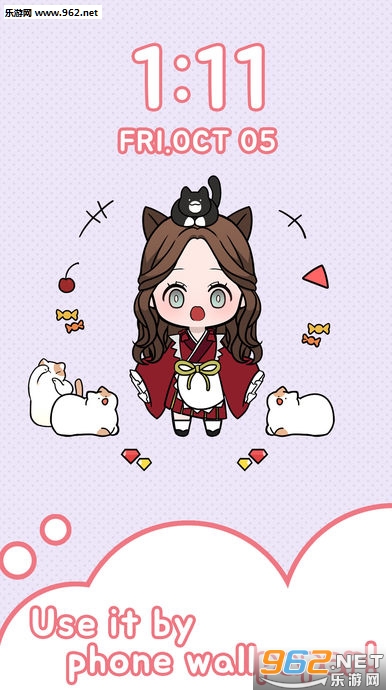Unniedoll(Unnie doll��׿��)��ͼ4