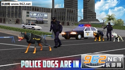 3D警犬模拟器官方版截图0