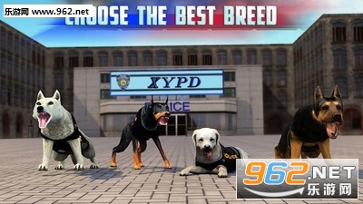 3D警犬模拟器官方版截图1