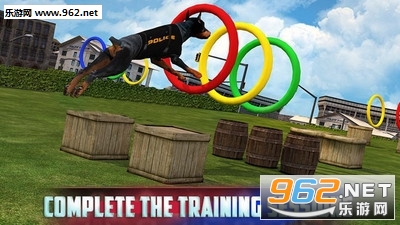 3D警犬模拟器官方版截图3
