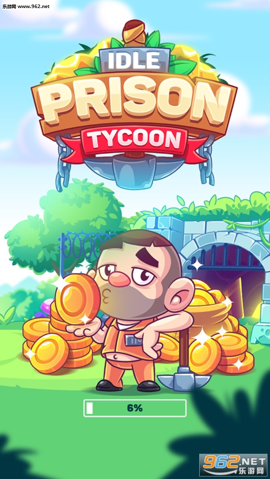 Idle Prison Tycoon(���ü�������ֻ���Ϸ)v0.8��ͼ1