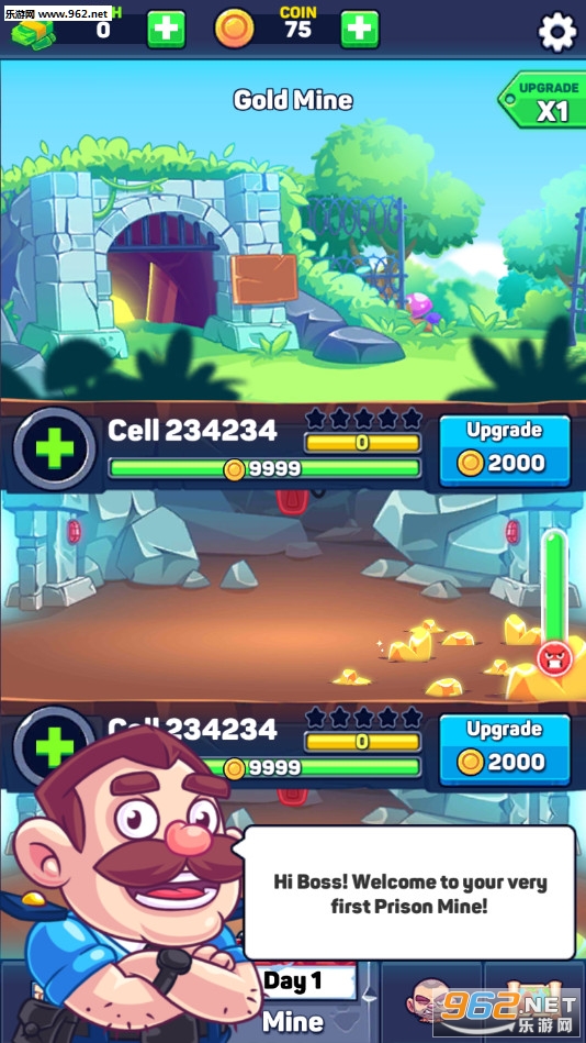 Idle Prison Tycoon(���ü�������ֻ���Ϸ)v0.8��ͼ2