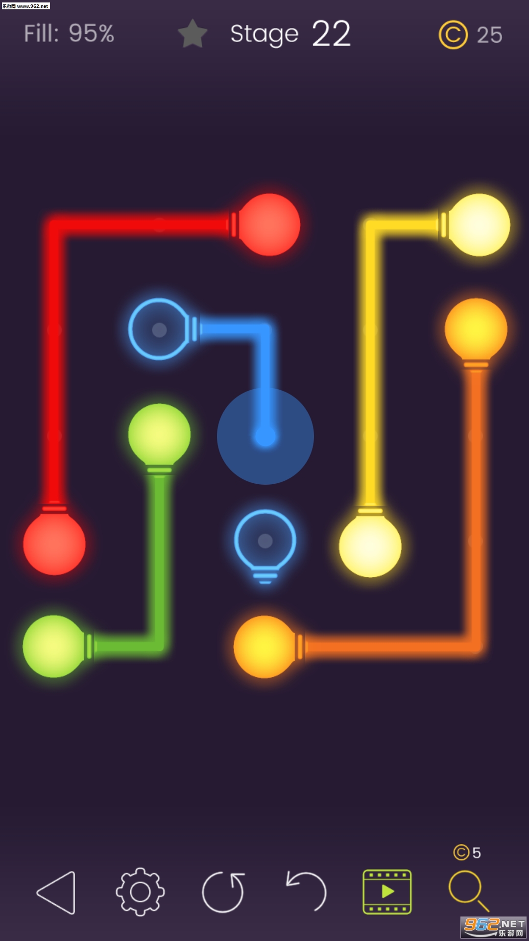 Number Link Puzzle(�����������ⰲ׿��)��ͼ1