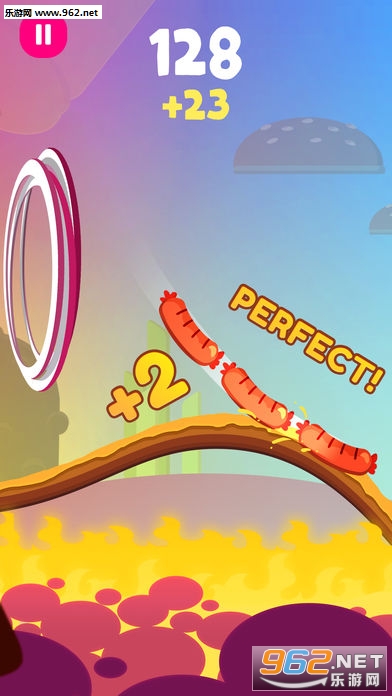 Sausage Slide(���ܰɴ���㳦�ٷ���)��ͼ1