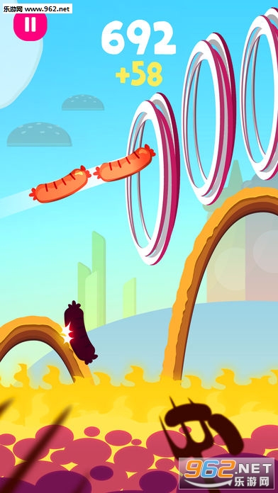 Sausage Slide(���ܰɴ���㳦�ٷ���)��ͼ3